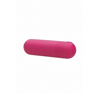 10 Speed Rechargeable Bullet - Pink